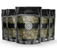 Terploc Grove Bags Lot de 5 sachets avec contrôle de l'humidité intégré (58-62 %) Protection optimale pour les herbes 100 g