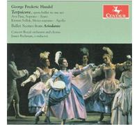 Terpsichore - Ballets D'Ariodante CD