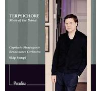 Terpsichore, Muse Of The Dance