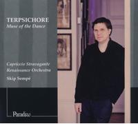Terpsichore/Muse of the Dance