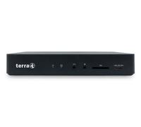 WORTMANN AG Terra Mobile Dockingstation 810 USB-C/Triple 4K INKL.135W Netzteil und USB-C Kabel