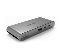 Terra Y Station d'accueil mobile 770 USB-C double écran avec câble