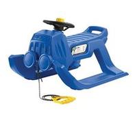 Terra 1801026100 - luge pour enfants jepp avec volant et tire-luge G