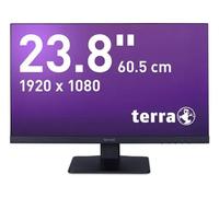 Moniteur - TERRA - 2448W V4 - 23 8"" Full HD IPS - 144 Hz AMD FreeSync - HDMI/DP/USB-C haut-parleurs