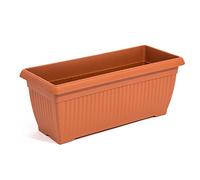 Prosperplast Jardinière TERRA 30 L – 700×300×277 mm – Terracotta