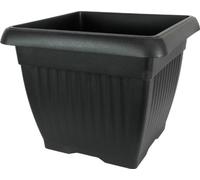 Terra 42L Pot., Dimensions (mm) 450x450x350, couleur anthracite