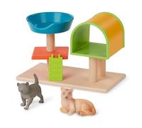 Terra - 44643 - Figurine Set - Arbre de Chat