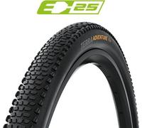 Terra Adventure Trail Grip pneu pliant TLR 28 pouces - noir - 45-622 / 28 x 1.75 pouces