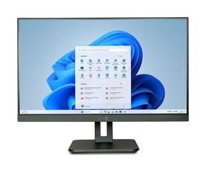 TERRA All-in-One 27" Full HD LCD Intel Core i5-12400 8Go DDR5 1To SSD NVMe Intel UHD Graphics 730 Windows 11 Home