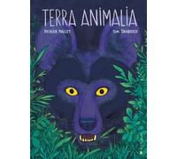 Terra Animalia - Patrick Mallet - Joie De Lire - cartonné - Bande dessinée jeunesse