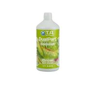 DUALPART Grow eau douce 1 litre - Terra Aquatica