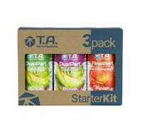 Terra Aquatica GHE - Pack dualpart eau dure - Floraduo + Ripen