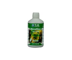 Terra Aquatica NovaMax Grow Engrais Croissance Liquide 500ml NPK 7-4-10 Universel