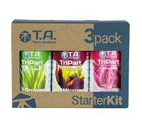 Terra Aquatica Starter Kit TriPart Hard Water