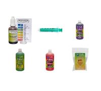 Terra Aquatica - TriPack Engrais - 500ml - Eau dure