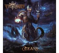 Terra Atlantica – Océans – Vinyle bleu transparent – Édition limitée – SPV Entertainment