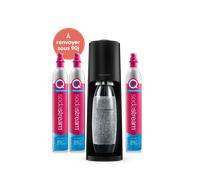 TERRA Black / Pack expert 90j