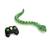 TERRA by Battat - Boa de l'arbre d'émeraude - Serpent télécommandé pour enfants - Serpent télécommandé avec lumières - Jouet Boa de l'arbre d'émeraude - 6 ans et +