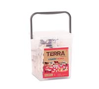 Terra by Battat - Country World, Figurines d’Animaux de Ferme