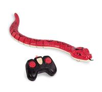 Terra by Battat, Rainbow Boa Serpent télécommandé avec Yeux à Del