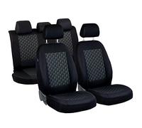 Terra Can Siège - 1 Set - Couleur Premium Noir effet 3d