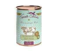 TERRA CANIS-Aliment complet pour chien sans céréales Terra Canis bœuf - 400 g