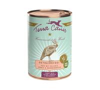 TERRA CANIS-Aliment complet pour chien sans céréales Terra Canis dinde - 400 g