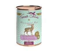 TERRA CANIS-Aliment complet pour chien sans céréales Terra Canis gibier - 400 g
