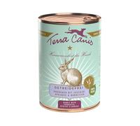 TERRA CANIS-Aliment complet pour chien sans céréales Terra Canis lapin - 400 g