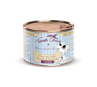 Terra Canis bœuf à la Pomme, Nourriture Humide pour Chiots, 200g