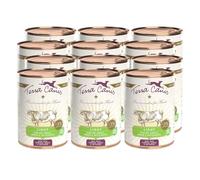 Terra Canis Bœuf au potiron, Nourriture Humide Light pour Chiens, 12x400g