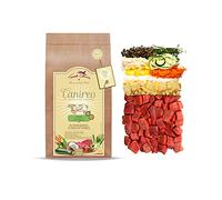 Terra Canis Bœuf aux légumes, croquettes Canireo pour Chiens, 5kg