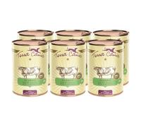 Terra Canis Bœuf, Nourriture Humide Classique pour Chiens, 6x400g
