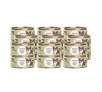 Terra Canis Bœuf, Nourriture Humide pour Petits Chiens, 18x100g