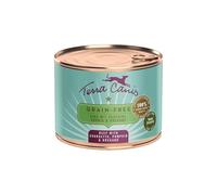 Terra Canis bœuf, Nourriture Humide sans céréales pour Chiens, 200g