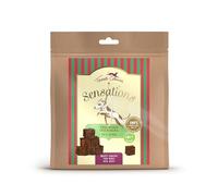 Terra Canis Bœuf, Training Wonders Sensations friandise pour Chiens, 90g | 100% qualité alimentaire pour toutes les matières premières, morceaux tendres, idéal pour le dressage, sans céréales