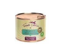 Terra Canis Canard au Riz, Nourriture Humide Classique pour Chiens, 200g