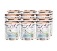 Terra Canis Canard avec Racine de Persil - Nourriture Humide hypoallergénique, 12x800g| Aliment pour Chien 1re qualité, 100% aux Standards de l’Alimentation Humaine I Pauvre en allergènes
