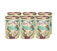 Terra Canis Canard, Nourriture Humide Love The Planet pour Chiens, 6x400g