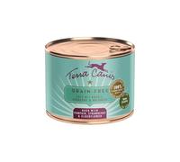 Terra Canis Canard, Nourriture Humide sans céréales pour Chiens, 200g
