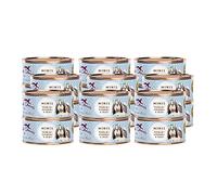 Terra Canis Cheval, navet, fenouil & Sauge - Nourriture Humide Petits Chiens, 18x100g I Aliment pour Chien 1re qualité, 100% aux Standards de l’Alimentation Humaine I Riche en Calcium & sans Gluten