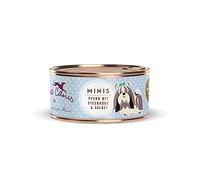 Terra Canis Cheval & navet, Nourriture Humide pour Petits Chiens, 100g