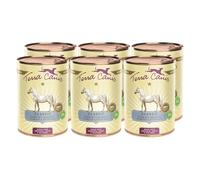 Terra Canis Cheval, Nourriture Humide Classique pour Chiens, 6x400g