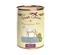 Terra Canis Classic - Lot de 12 boîtes de pâtée - 12 x 400 g
