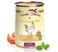 Terra Canis Classic - Lot de 12 boîtes de pâtée - 12 x 400 g