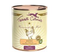 Terra Canis Classic - Lot de 6 boîtes de pâtée - 6 x 800 g