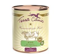 Terra Canis Classic - Lot de 6 boîtes de pâtée - 6 x 800 g