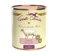 Terra Canis Classic - Lot de 6 boîtes de pâtée - 6 x 800 g