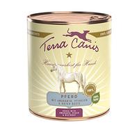 Terra Canis Classic - Lot de 6 boîtes de pâtée - 6 x 800 g