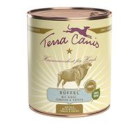Terra Canis Classic - Lot de 6 boîtes de pâtée - 6 x 800 g